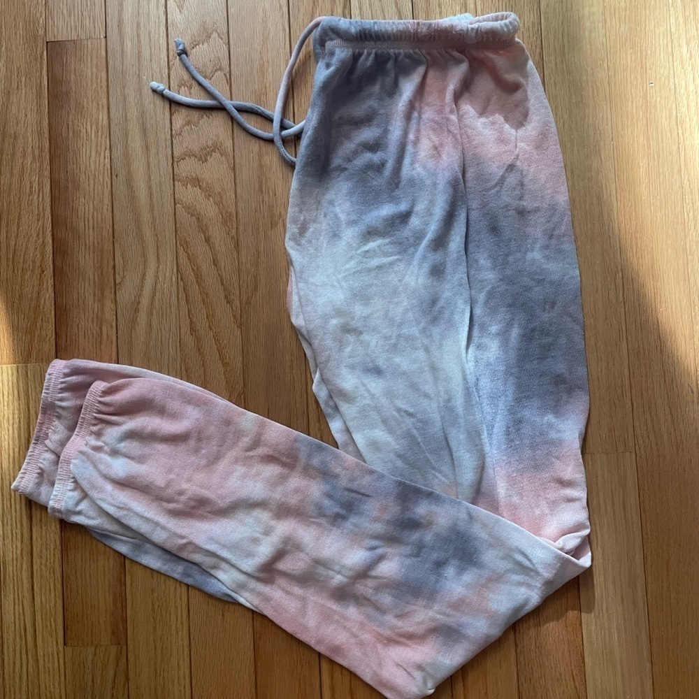 ENTI Small Tie Diy Sweatpants